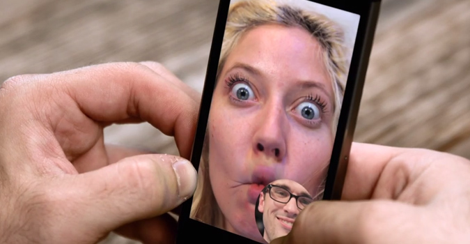 Snapchat devient une messagerie vidéo VRAIMENT instantanée