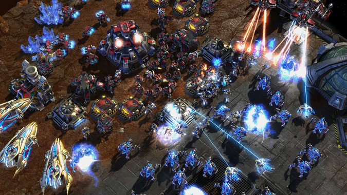 StarCraft 2 : Blizzard poursuit des tricheurs en justice