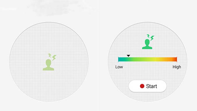 Le Samsung Galaxy S5 peut mesurer votre stress