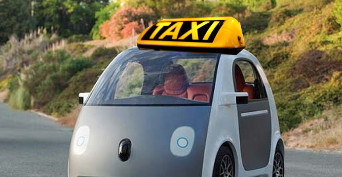 Bientôt les taxis et VTC feront grève ensemble contre les robots
