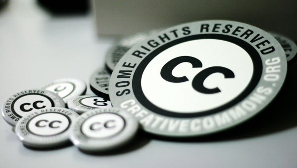 Creative Commons : la licence la plus permissive traduite en français