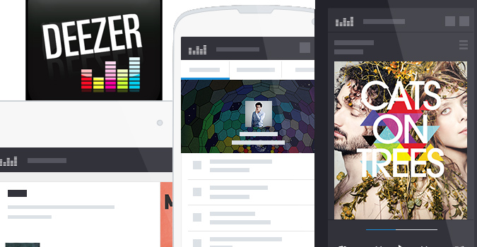 Deezer passe au 320 Kbps sur iOS et Android