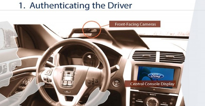 Ford songe à mettre une caméra dans la voiture pour vérifier qui conduit