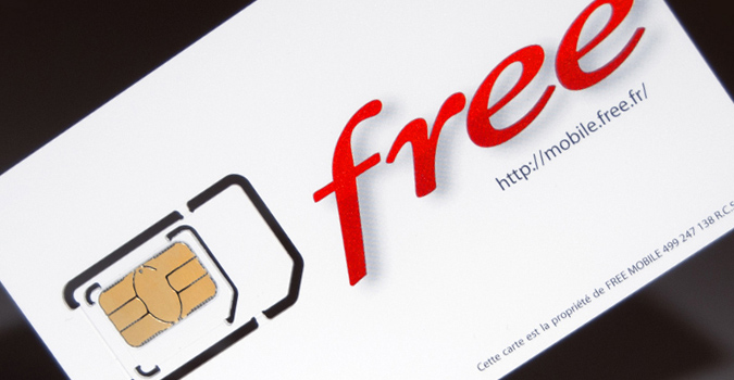 Free a installé 374 distributeurs de cartes SIM. Et ce n&rsquo;est pas fini
