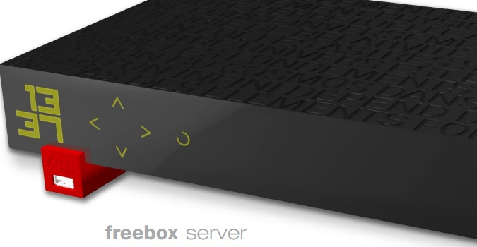 Deux nouvelles Freebox annoncées par Xavier Niel
