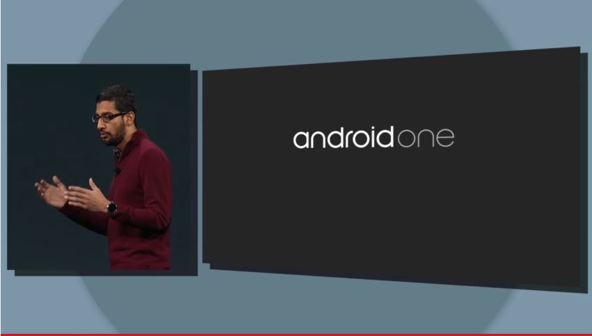 Google I/O : Android One, initiative pour des mobiles à moins de 100 dollars