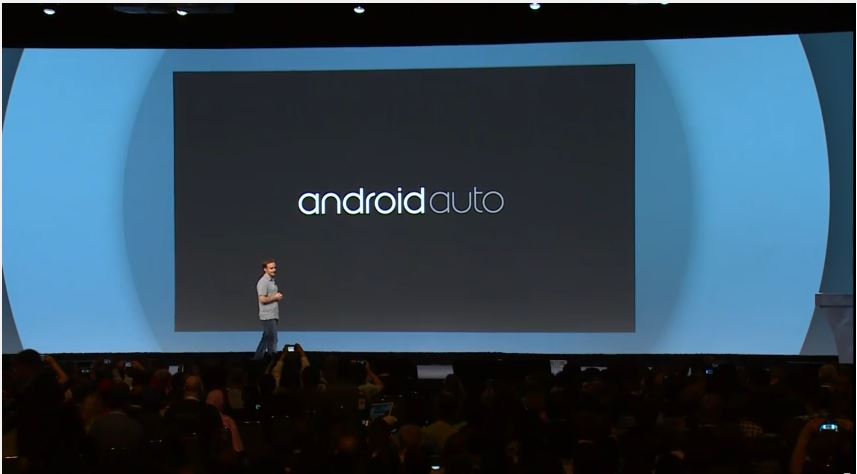 Google I/O : Android Auto à la conquête des voitures