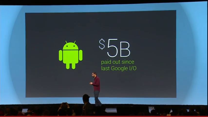 Google I/O : toutes les annonces en live !