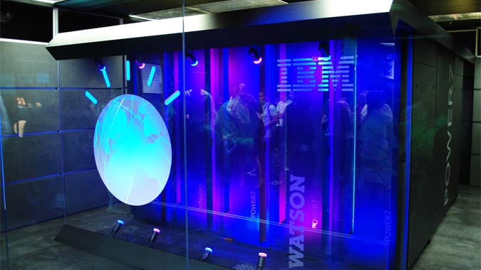 Superordinateurs : HP veut défier IBM