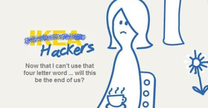 IKEA oblige IKEAHackers à ne plus faire la pub des meubles IKEA