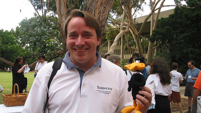 Linus Torvalds n&rsquo;est pas pour enseigner la programmation à l&rsquo;école