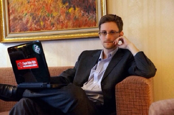Snowden : 150 000 signatures pour son asile en France