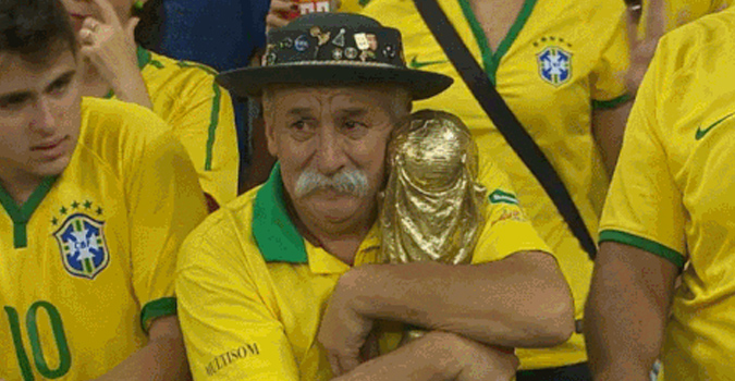 Cruel : Brésil-Allemagne sans le Brésil