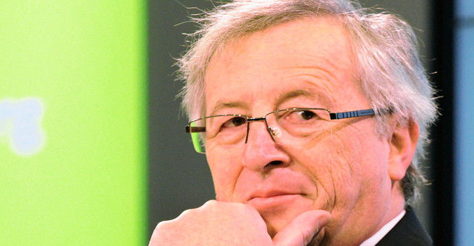 Juncker promet « d&rsquo;ambitieuses mesures » pour le numérique