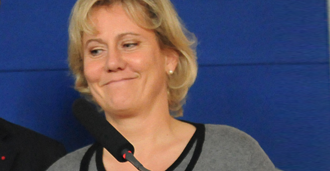 Nadine Morano experte d&rsquo;Internet au Parlement Européen ?