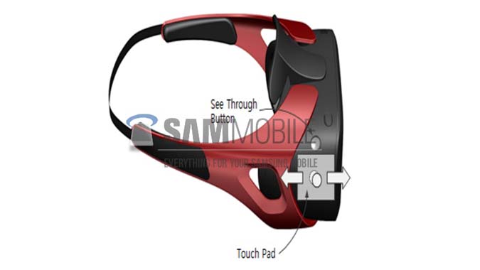 Réalité virtuelle : le casque de Samsung présenté cet automne ?