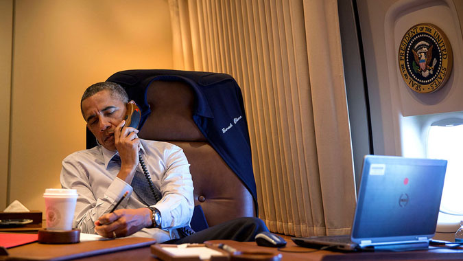 Neutralité du Net : Obama hostile à un Internet à plusieurs vitesses