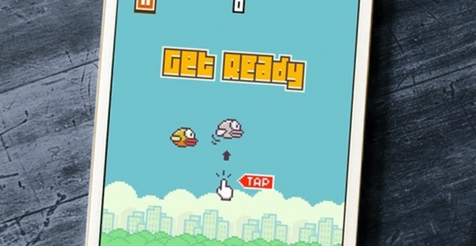 Flappy Bird revient avec un mode multijoueur