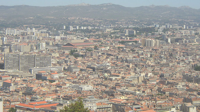 Netflix produira une série TV française baptisée « Marseille »