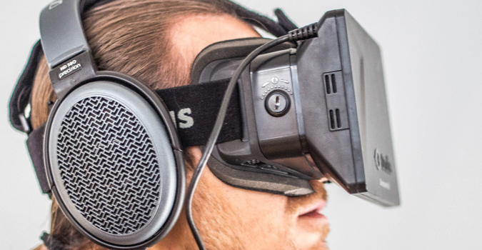 Oculus Rift : Facebook discute avec Hollywood
