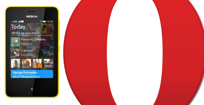 Opera a convaincu 100 millions de mobinautes sur Android