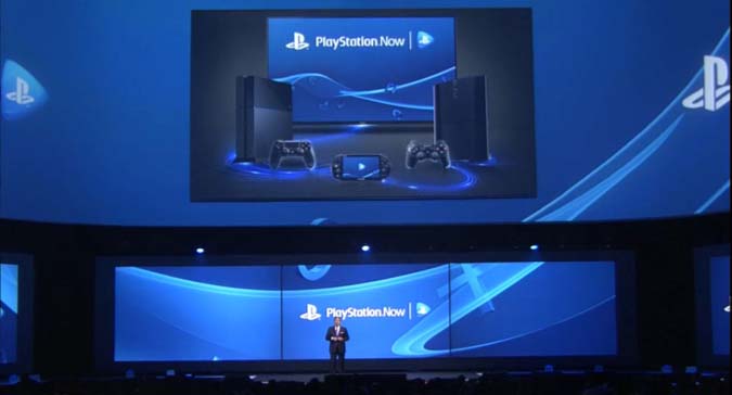 PlayStation Now : le cloud gaming de Sony arrivera en Europe en 2015