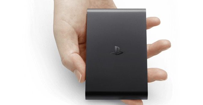 Le boîtier PlayStation TV a une date de sortie en France