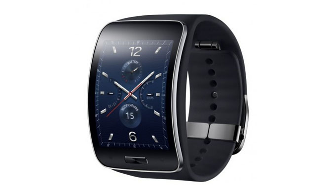 Gear S : Samsung dévoile une nouvelle montre intelligente, compatible 3G