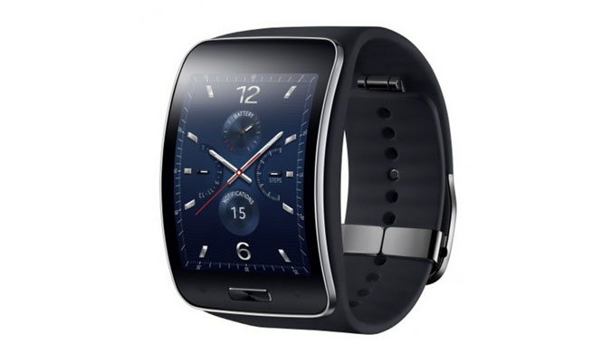 Gear S Samsung d voile une nouvelle montre intelligente