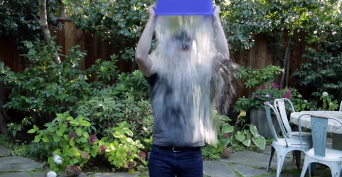 Ice Bucket Challenge : l&rsquo;association ALS veut s&rsquo;approprier la marque