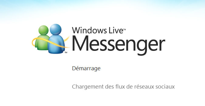 Microsoft va fermer définitivement Windows Live Messenger