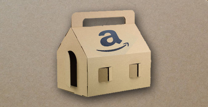 Amazon rêve d&rsquo;une maison &#34;truffée de capteurs&#34; et renforce sa R&#038;D
