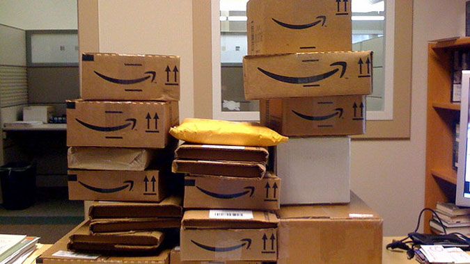 Amazon paie 4,6 millions de dollars pour gérer les suffixes .buy.