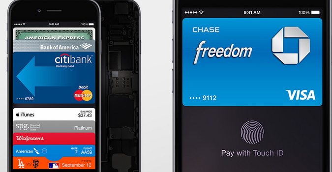 Apple Pay réunit toutes vos cartes bancaires dans votre iPhone