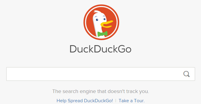 DuckDuckGo est désormais censuré en Chine