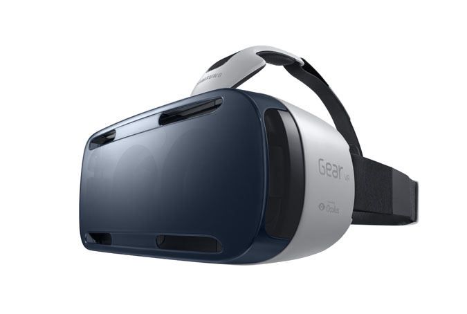 Gear VR : Samsung dévoile son casque de réalité virtuelle