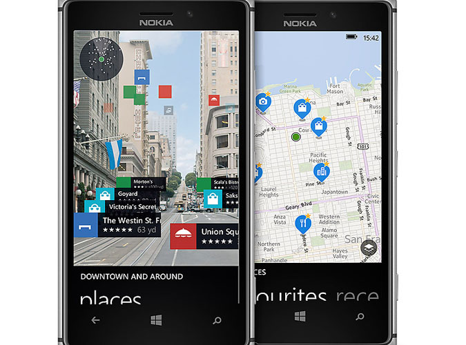 Cartographie : Samsung prend (un peu) ses distances avec Google Maps