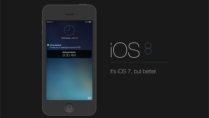 iOS 8 : Apple affirme ne plus pouvoir accéder aux données d&rsquo;un iPhone