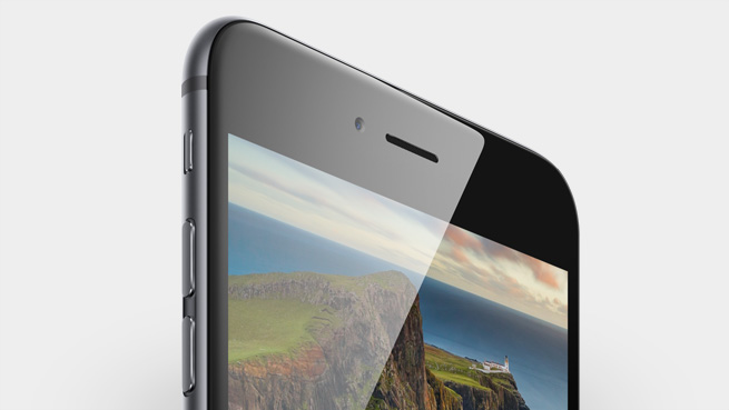 iPhone 6 et iPhone 6 Plus : tous les détails