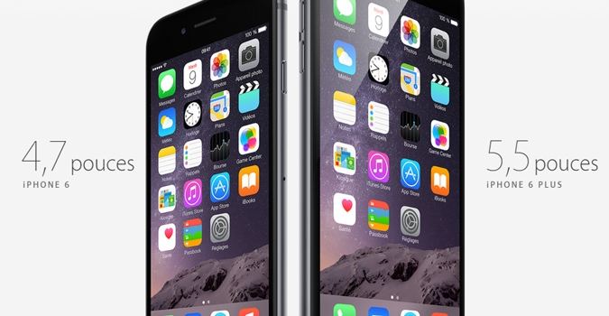 Apple a vendu plus de 10 millions d&rsquo;iPhone 6
