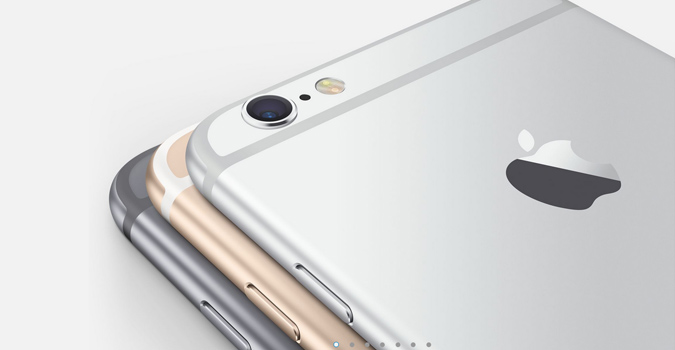 L&rsquo;iPhone 6 vendu de 709 € à 1019 € selon le modèle