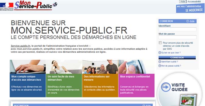 La France 4ème au monde pour l&rsquo;e-administration