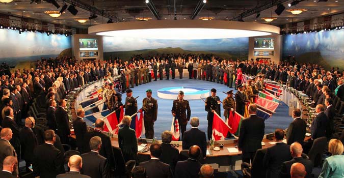 L&rsquo;OTAN prévoit une réaction militaire contre les cyberattaques
