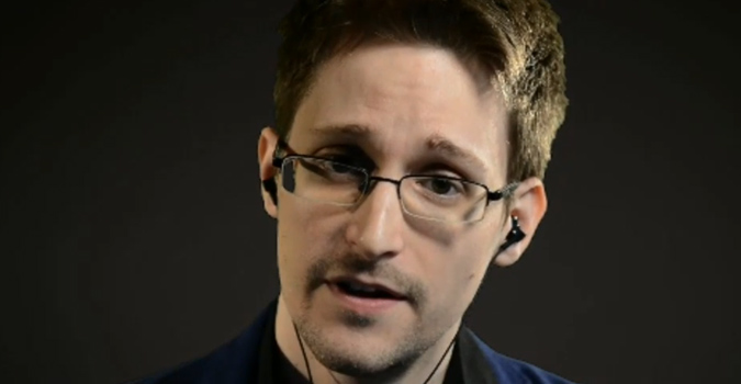 Le &#34;Prix Nobel alternatif&#34; décerné à Edward Snowden gêne la Suède