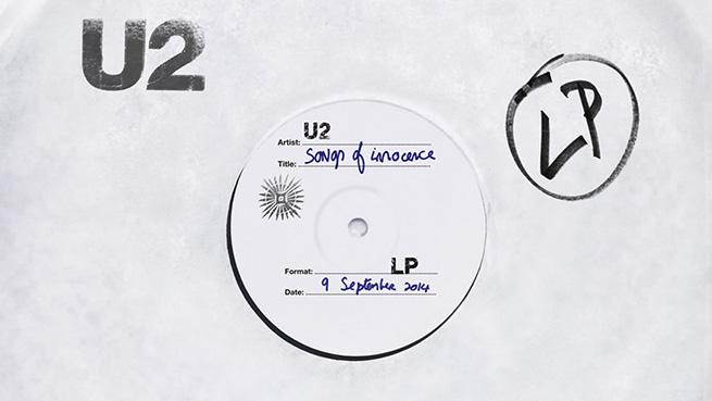 U2 s&rsquo;excuse pour avoir imposé son album dans iTunes