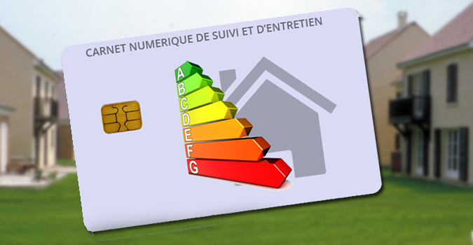 Carnet numérique d'entretien et de suivi du logement