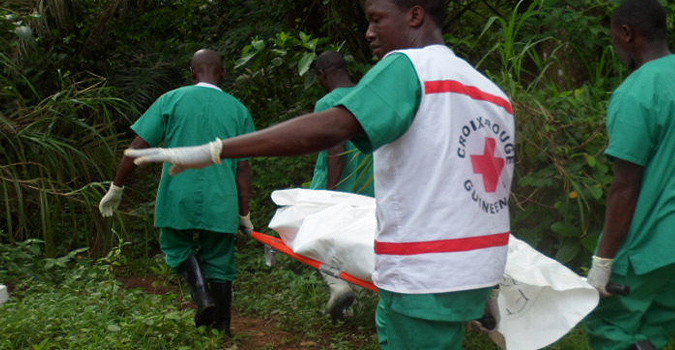 Ebola fait des milliers de morts ? Chouette pour Ebola.com !