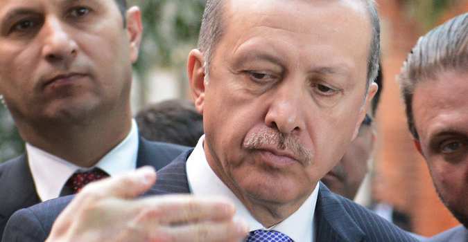 Le président turc se dit de plus en plus hostile à Internet