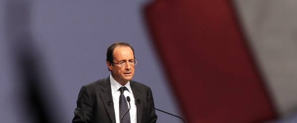 François Hollande pour la redevance TV sur tous les écrans