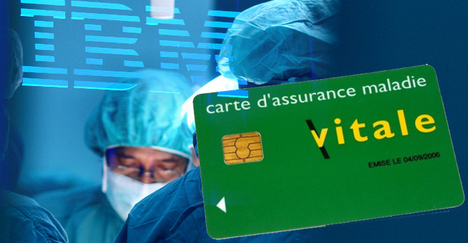 IBM traquera les fraudes aux remboursements de santé en France